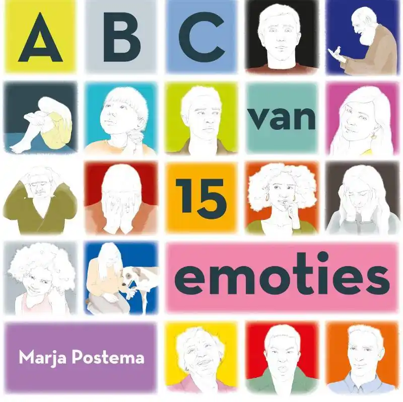 ABC van 15 emoties / Druk 1 Dagaanbieding