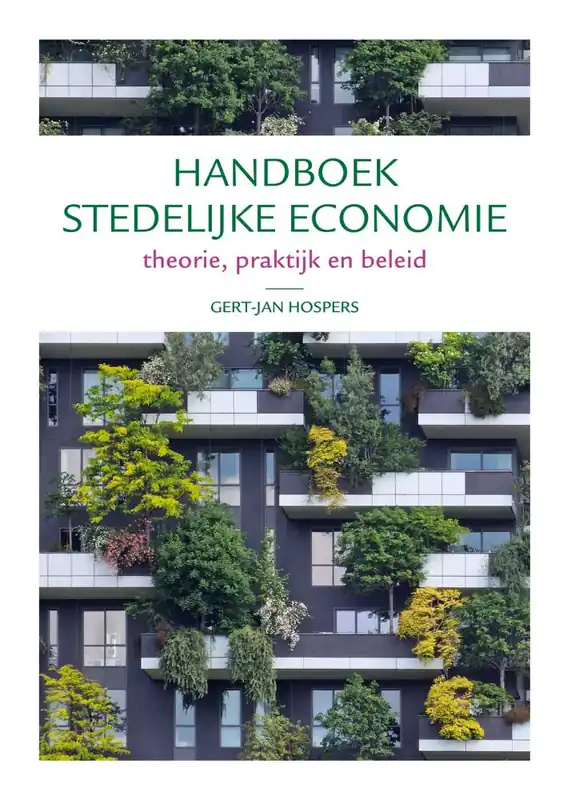 Exclusieve Aanbieding Handboek stedelijke economie / Druk 1