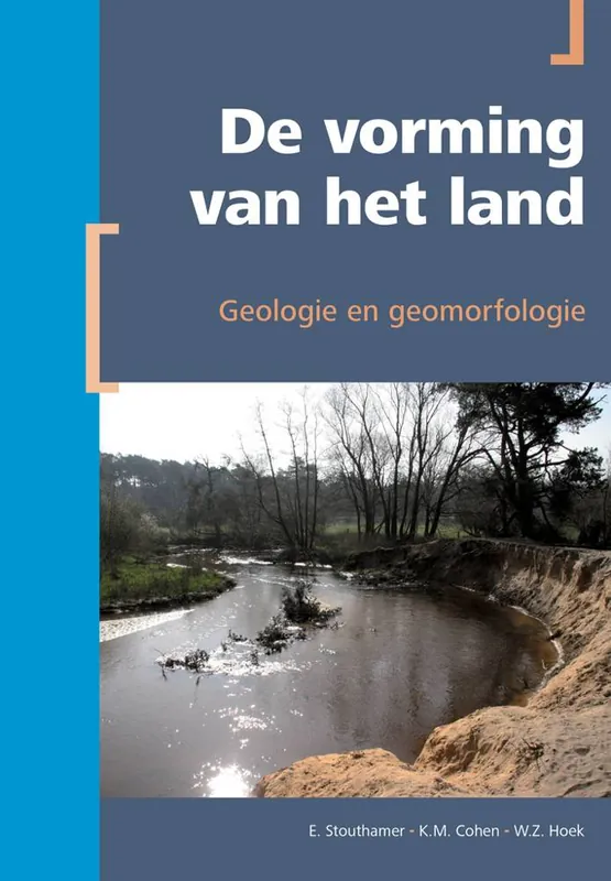 De vorming van het land / Druk 9 Direct Verzonden