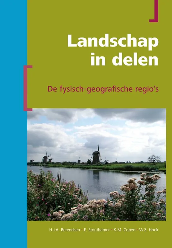 Goedkoop Landschap in delen / Druk 6
