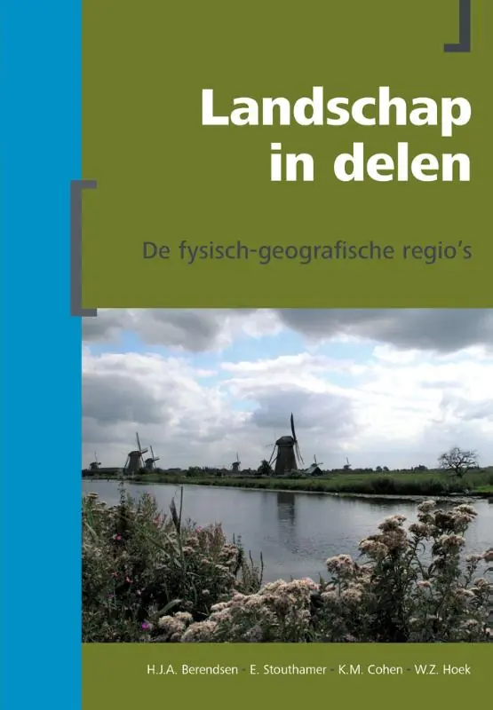 Koop Online Landschap in Delen / Druk 5