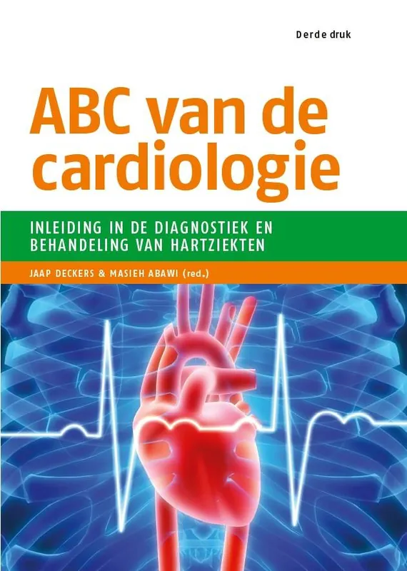 Laatste Versie ABC van de cardiologie / Druk 3