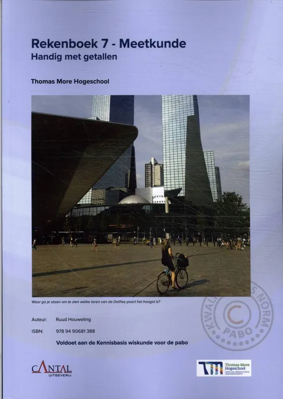 Laatste Kans Rekenboek 7 / Druk 1