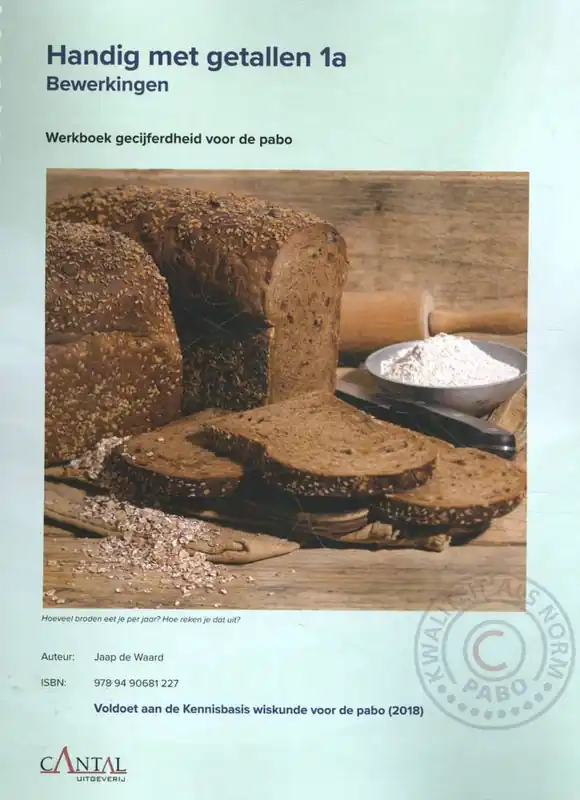 Handig met getallen 1a Bewerkingen / Druk 1 Populair