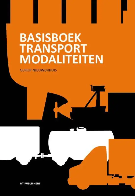 Basisboek Transportmodaliteiten / Druk 4 Veilige Betaling