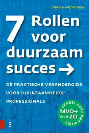 7 Rollen voor duurzaam succes Gratis Verzending