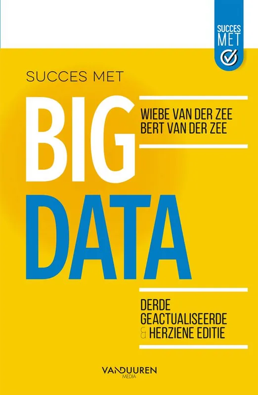 Succes met Big Data Favoriet