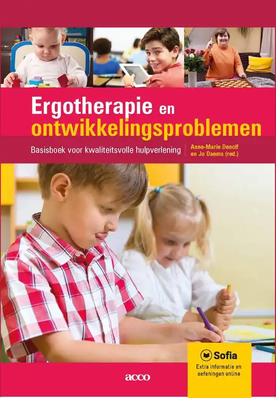 Nu Kopen Ergotherapie en ontwikkelingsproblemen (Heruitgave)