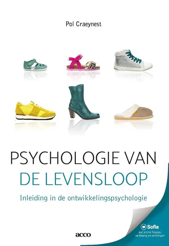 Psychologie van de levensloop Hoge Kwaliteit