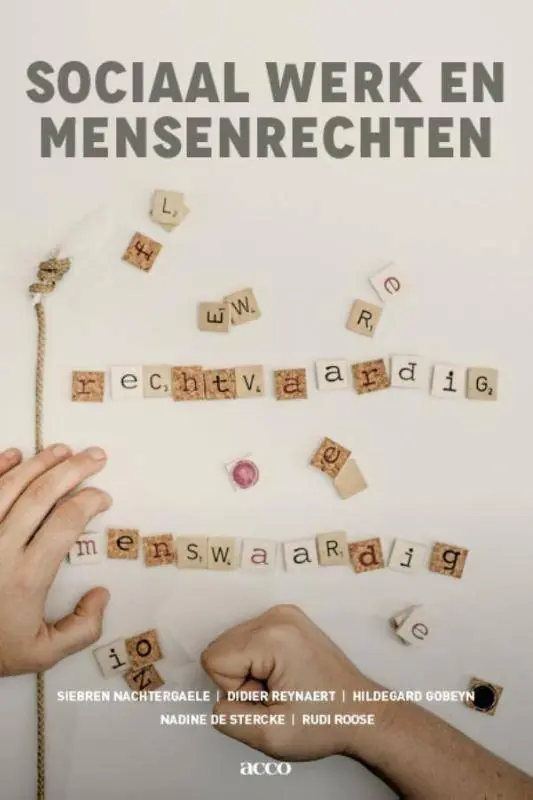 Sociaal werk en mensenrechten Superprijs