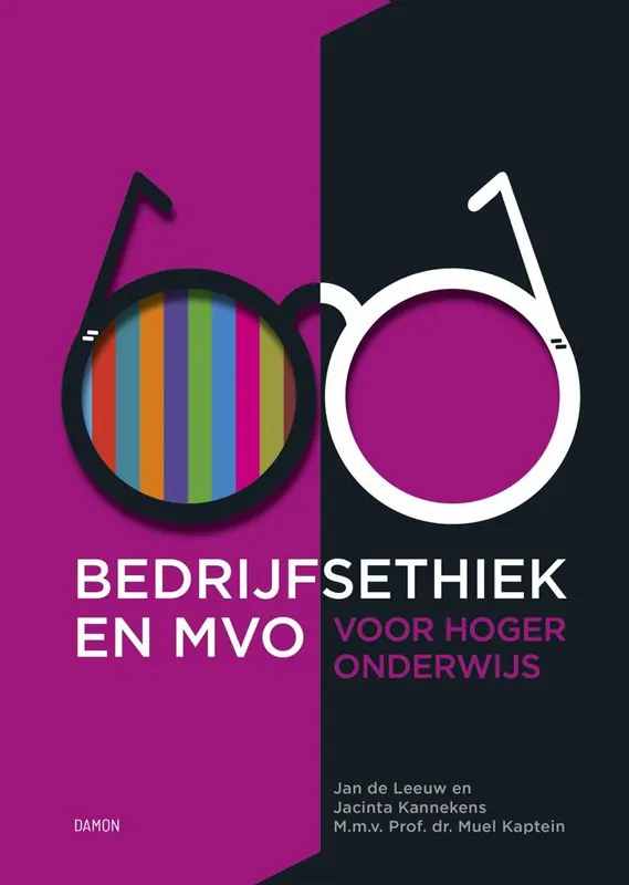 Bedrijfsethiek en MVO voor HBO / Druk 6 Seizoensaanbieding