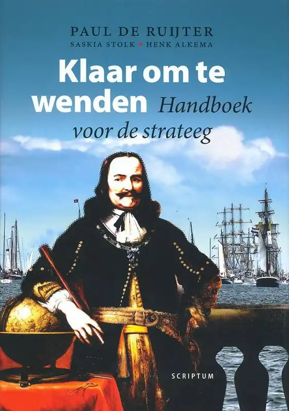 Klaar om te wenden (Heruitgave) Rechtstreeks Van De Fabrikant