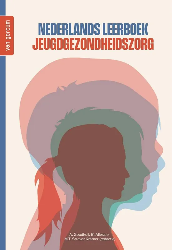 Nederlands leerboek jeugdgezondheidszorg / Druk 9 Tijdelijk Beschikbaar
