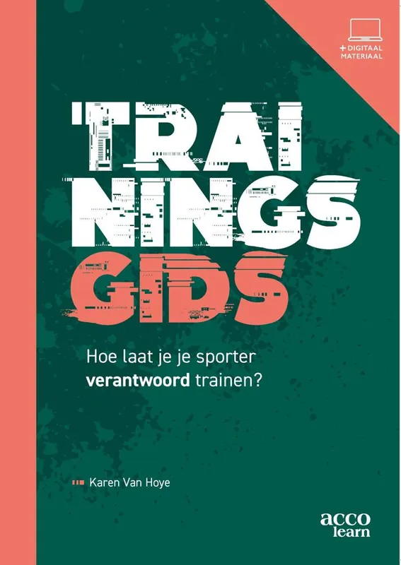 Trainingsgids / Druk 1 Gratis Retour