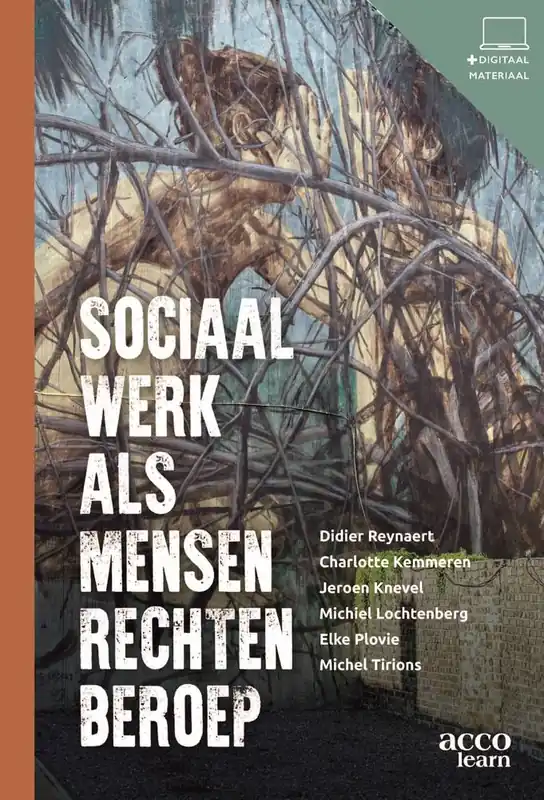 Sociaal werk als mensenrechtenberoep / Druk 1 Koop Vandaag