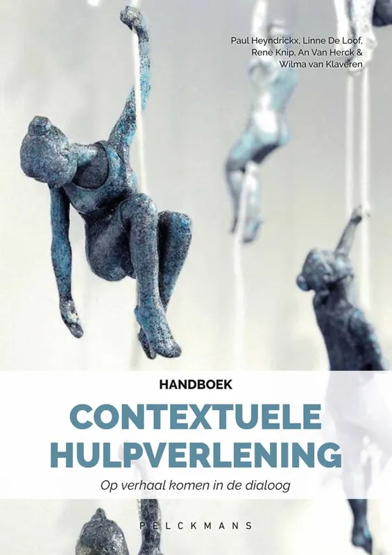 Beste Prijs Contextuele hulpverlening / Druk 1