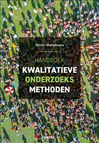 Handboek kwalitatieve onderzoeksmethoden / Druk 1 Voordeelprijs