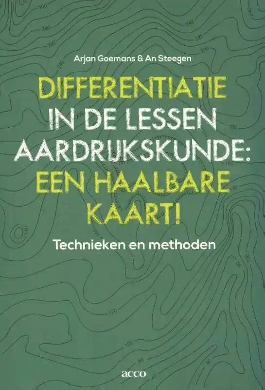 Differentiatie in de lessen aardrijkskunde: een haalbare kaart! Beste Prijs