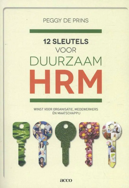 12 Sleutels voor duurzaam HRM Goedkoop