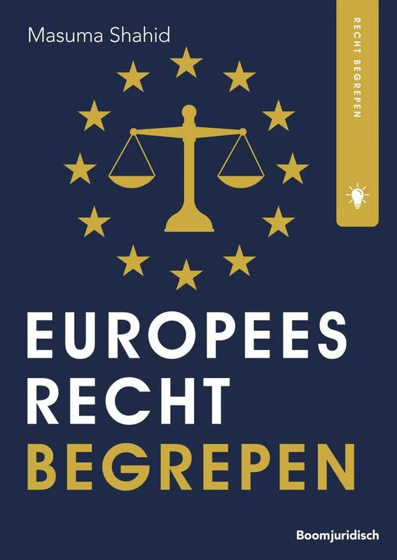 Merkproduct Europees recht begrepen