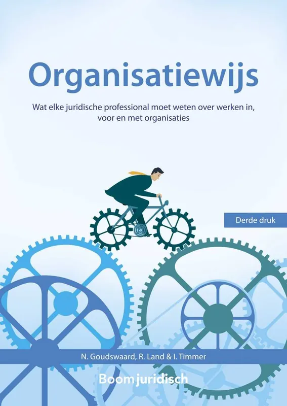 Organisatiewijs / Druk 3 Alleen Vandaag