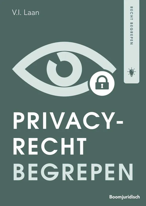 Privacyrecht begrepen Alleen Vandaag