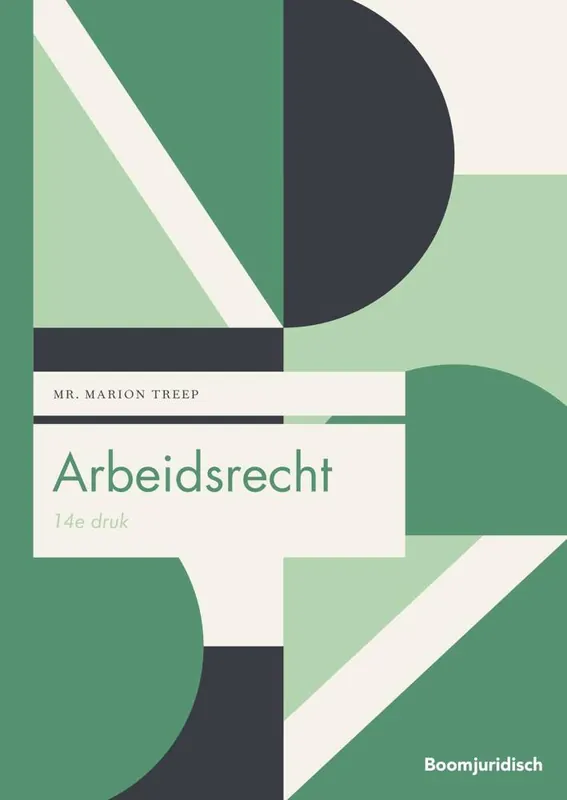 Korting Arbeidsrecht / Druk 14