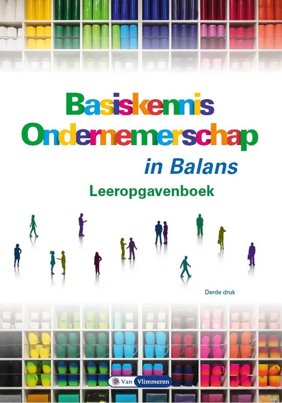 Basiskennis ondernemerschap in Balans / Druk 3 Flitsaanbieding