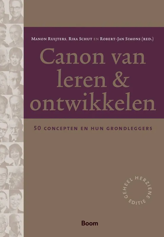 Korting Canon van leren & ontwikkelen / Druk 2