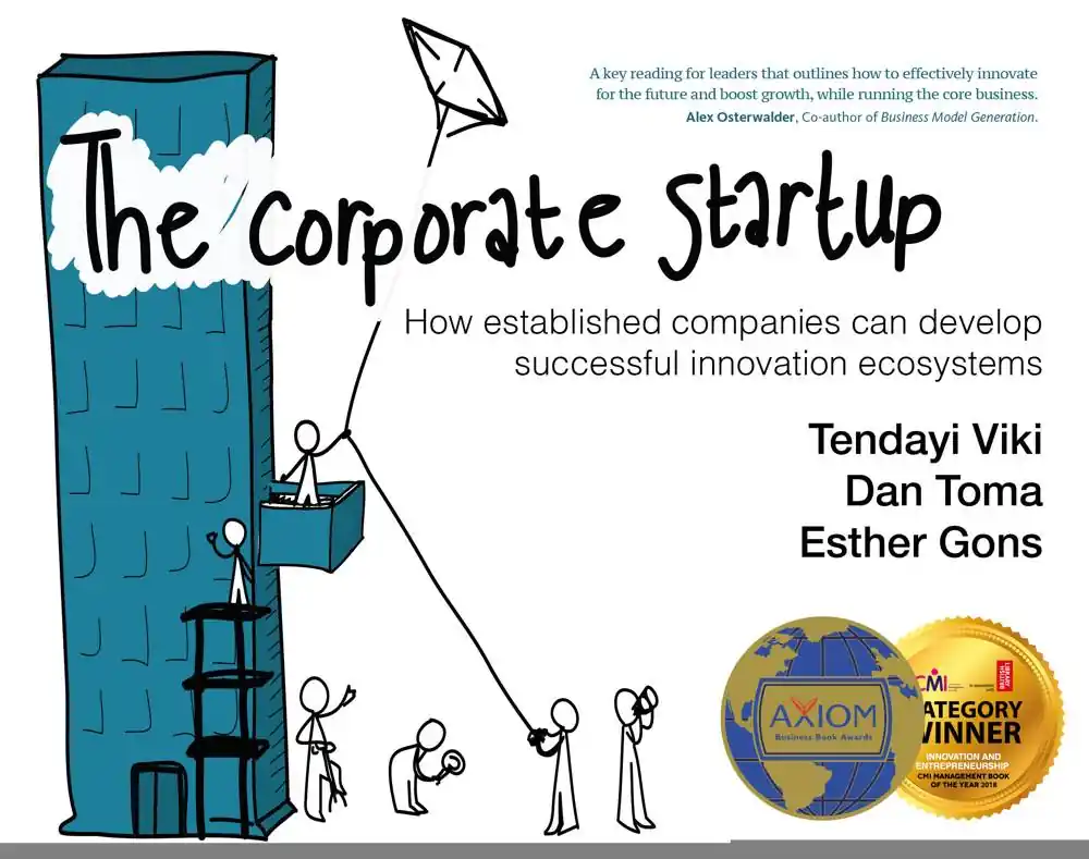 The Corporate Startup / 5th Edition Veilige Betaling