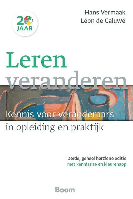 Leren veranderen / Druk 3 Beperkt Aanbod