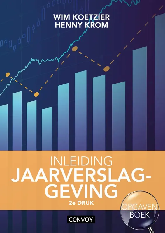 Inleiding Jaarverslaggeving / Druk 2 Flitsaanbieding