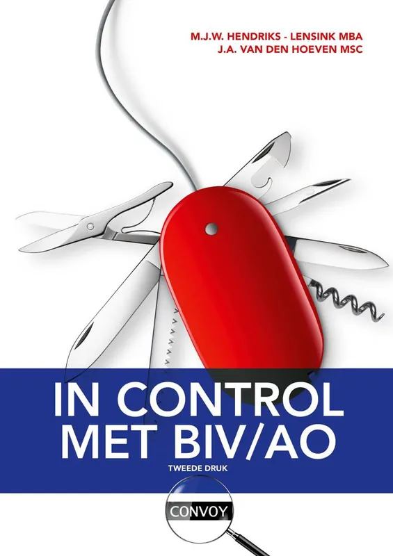 Korting In control met BIV/AO / Druk 2