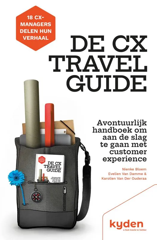 De CX Travel Guide / Druk 2 (Heruitgave) Koop Online