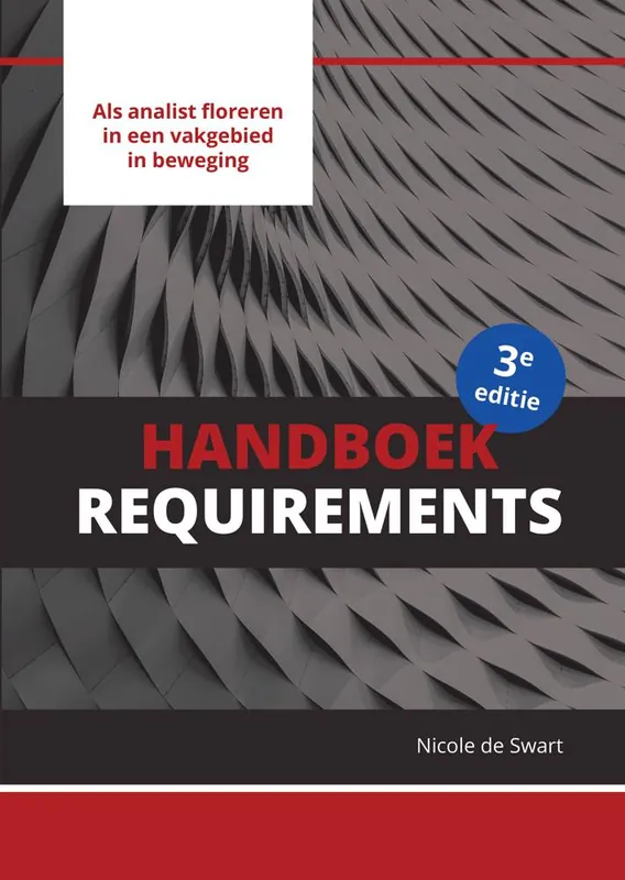 Handboek Requirements / Druk 3 Premium