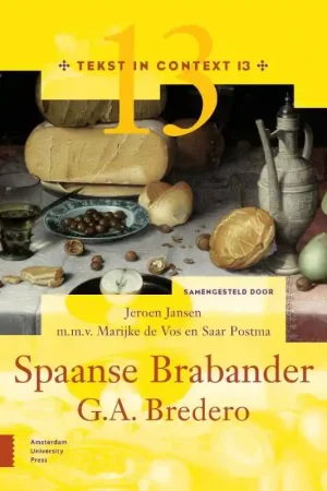 Aanbieding Bredero's Spaanse Brabander