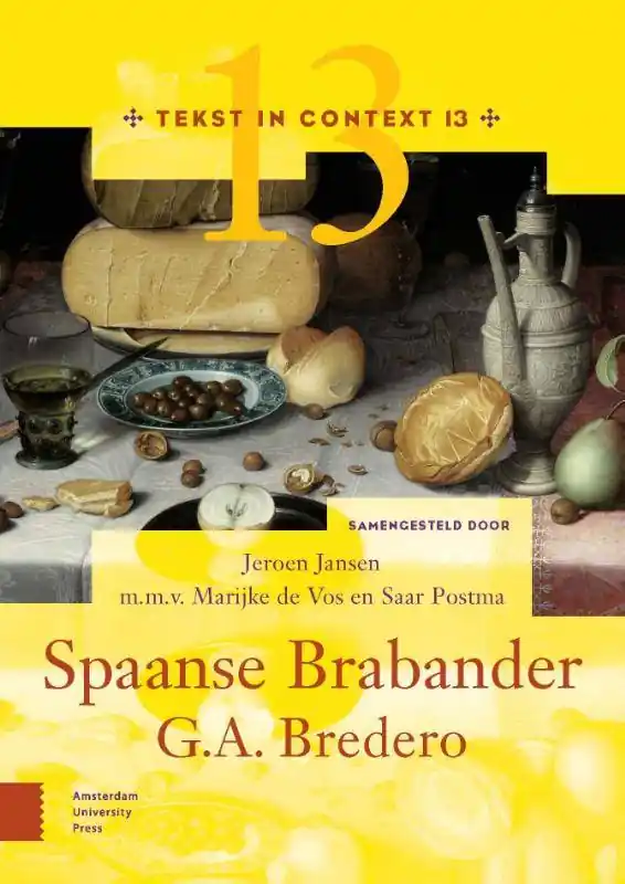 Aanbieding Bredero's Spaanse Brabander