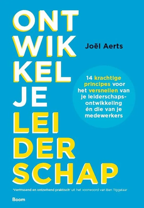 Ontwikkel je leiderschap / Druk 1 Betrouwbaar