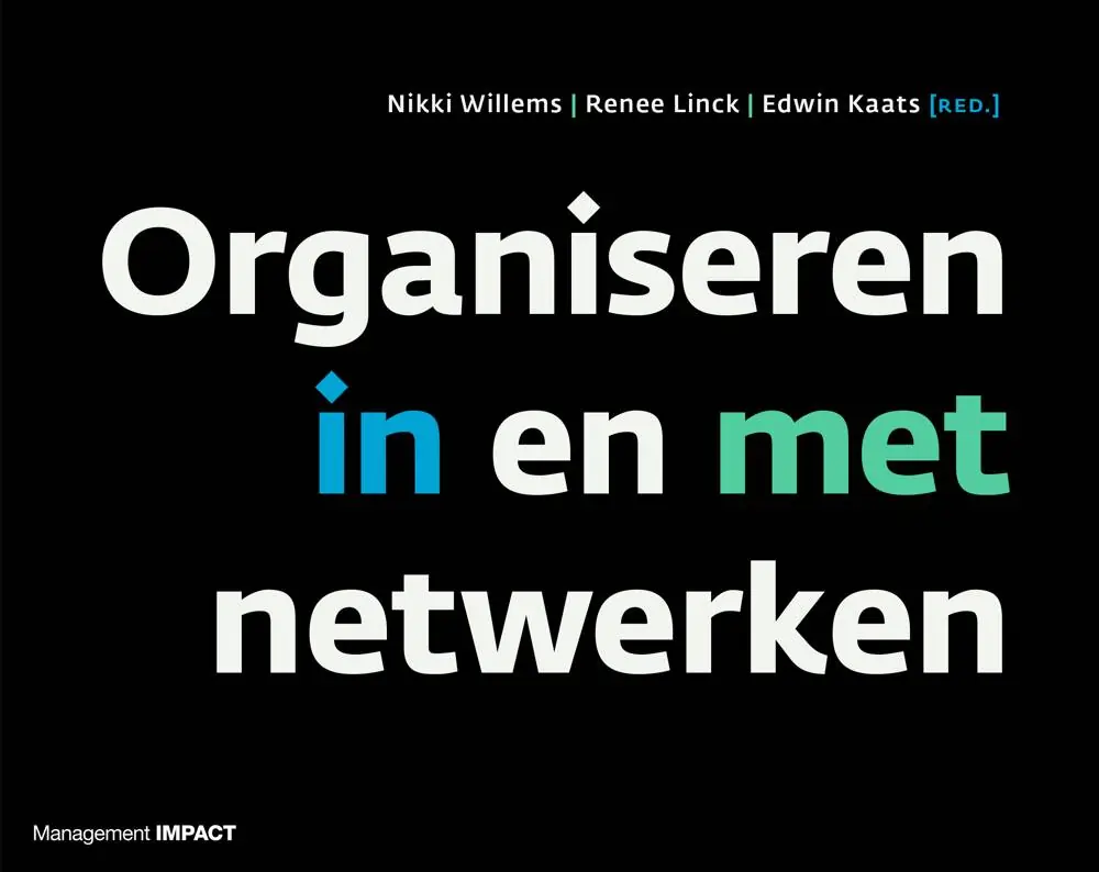 Organiseren in netwerken Aanbieding