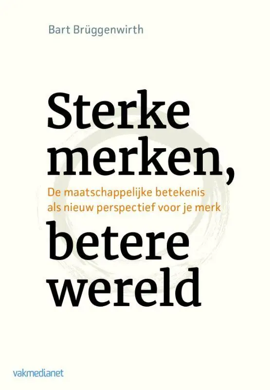 Aanbieding Sterke merken, betere wereld / Druk 1