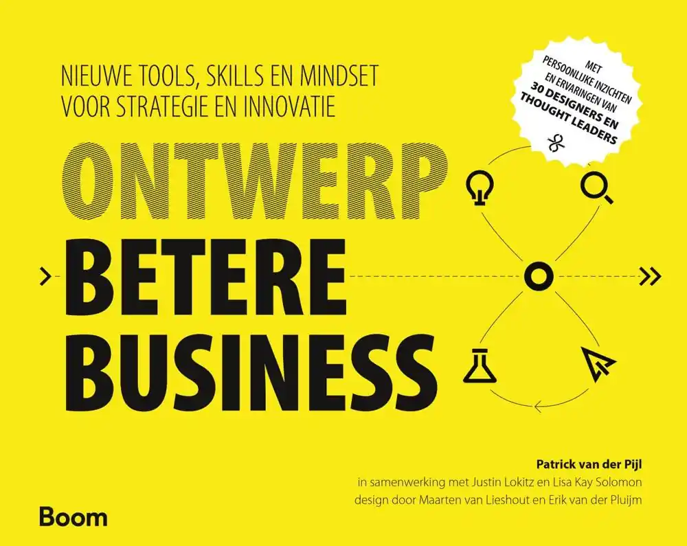 Op = Op Ontwerp betere business / Druk 1