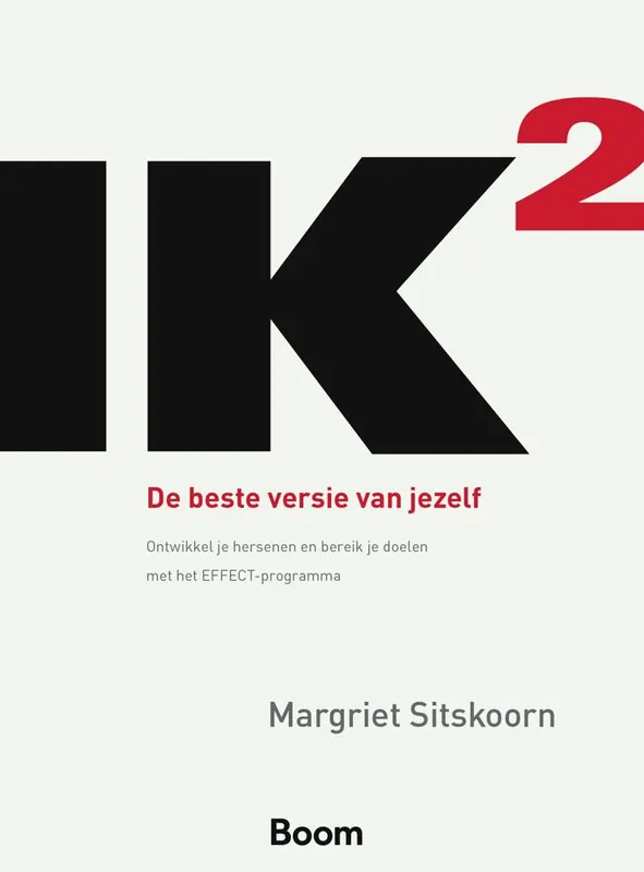 IK2 - De beste versie van jezelf Hete Deal
