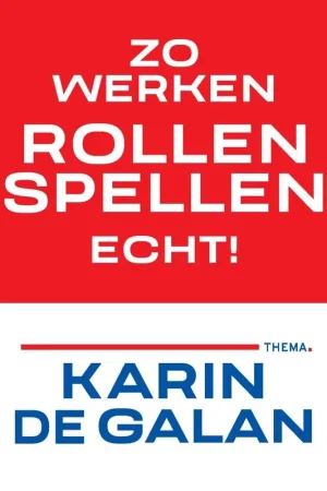 Zo werken rollenspellen echt / Druk 4 Direct Beschikbaar
