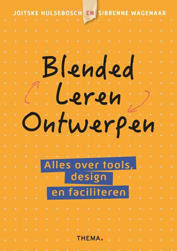 Blended leren ontwerpen Koop Online