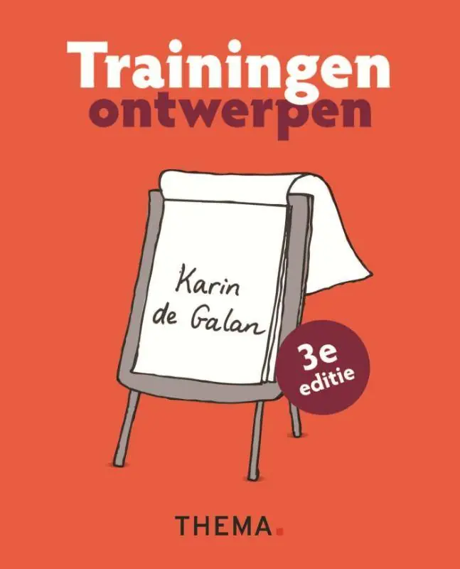 Trainingen ontwerpen / Druk 3 Aanbieding