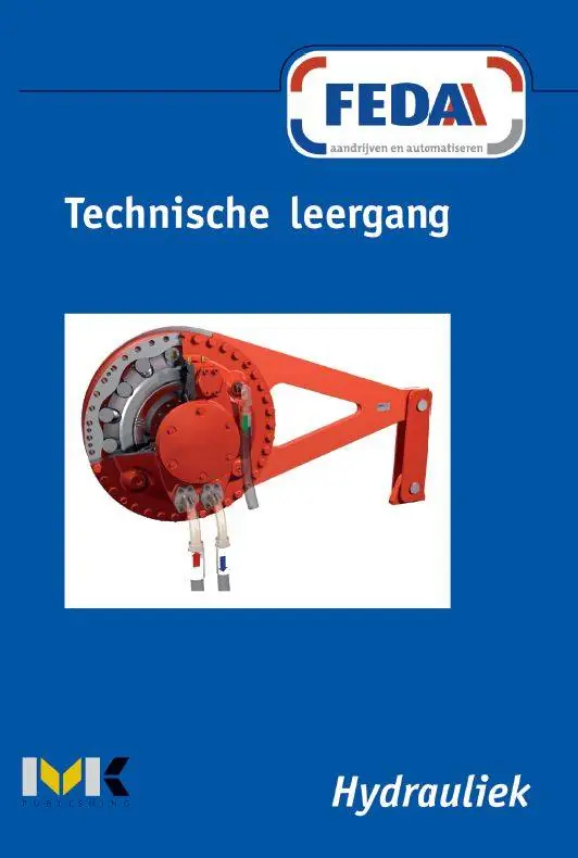 Bestseller Technische leergang Hydrauliek / Druk 7