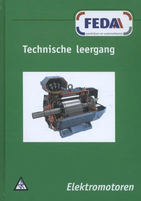 Technische leergang elektromotoren / Druk 1 Must-Have