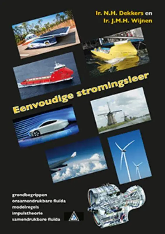 Must-Have Eenvoudige stromingsleer / Druk 6