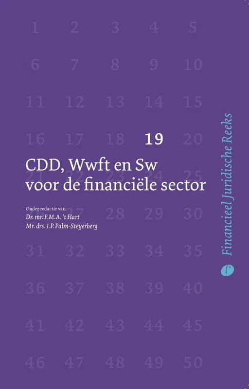 Dagaanbieding CDD, Wwft en Sw voor de financiële sector