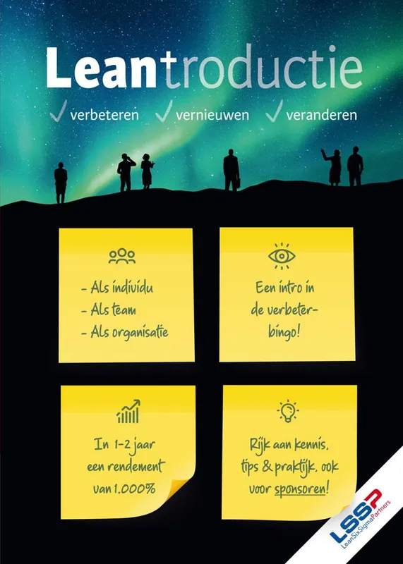 Leantroductie Gecertificeerd